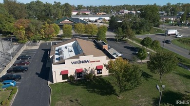 5,494 SF Office Building located on Bloomington's West-Side