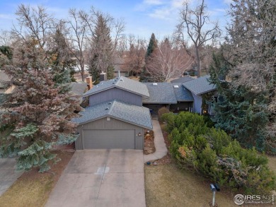Williams Lake Home For Sale in Fort Collins Colorado