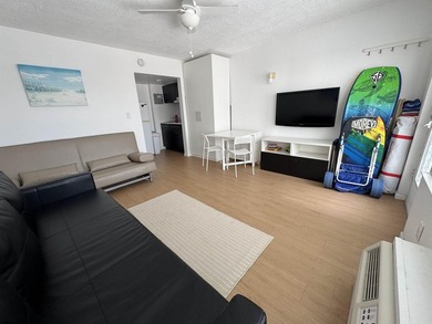 Beach block studio at Seashore Club Condominiums, where the - photo 3