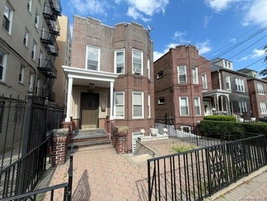 Welcome to 1752 Mahan Ave, a solid all-brick multi-family home - photo 32