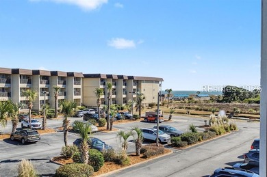 Unit A212 at Hilton Head Beach & Tennis is a charming, turnkey - photo 3