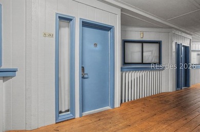 Unit A212 at Hilton Head Beach & Tennis is a charming, turnkey - photo 5