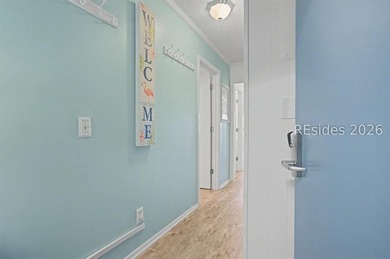 Unit A212 at Hilton Head Beach & Tennis is a charming, turnkey - photo 6