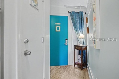 Unit A212 at Hilton Head Beach & Tennis is a charming, turnkey - photo 7