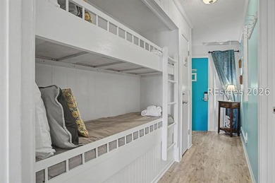 Unit A212 at Hilton Head Beach & Tennis is a charming, turnkey - photo 10