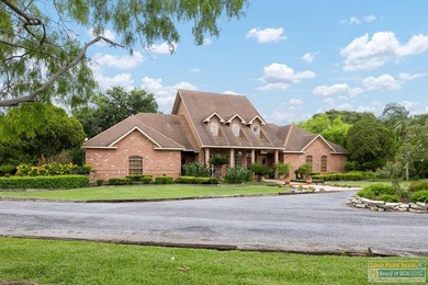 Lake Home For Sale in San Benito, Texas