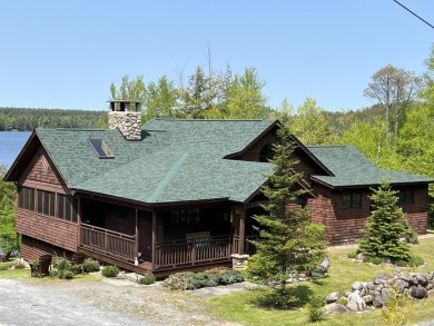 Lake Home For Sale in Black Brook, New York