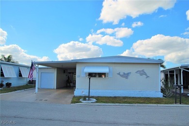 Cape Coral Area Home For Sale in North Fort Myers Florida