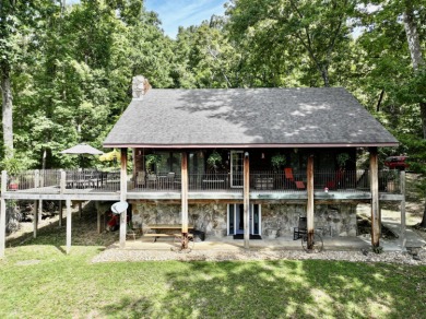 Lake Home For Sale in Van Buren, Missouri