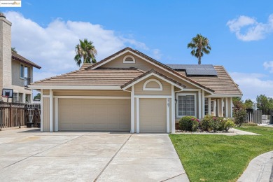 Lake Home For Sale in Discovery Bay, California