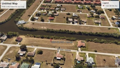 Cape Coral Lakes Area Lot For Sale in Cape Coral Florida