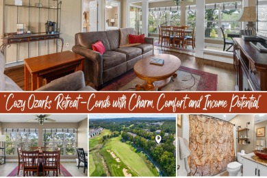 Table Rock Lake Condo For Sale in Branson Missouri