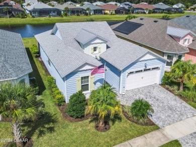 (private lake, pond, creek) Home For Sale in Daytona Beach Florida