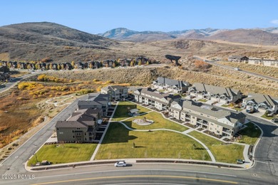 Jordanelle Reservoir Townhome/Townhouse For Sale in Kamas Utah