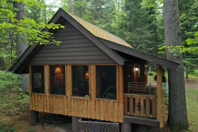 Lake Home For Sale in Onchiota, New York