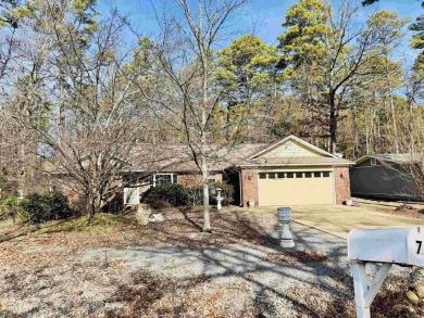 Lake Home For Sale in Hot Springs, Arkansas