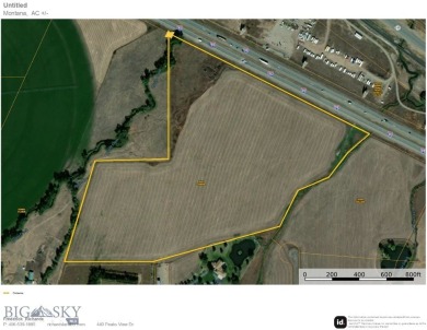 Lake Acreage For Sale in Bozeman, Montana