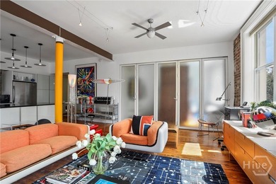 Historic Downtown Architect-Designed Corner Loft Highlights: - photo 13