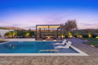 Nestled within the highly sought-after Las Sendas community in - photo 21