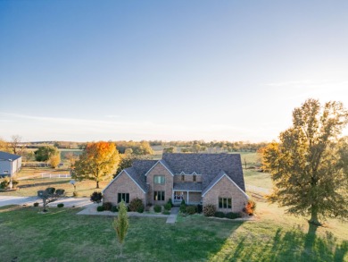 Lake Home For Sale in Stockton, Missouri