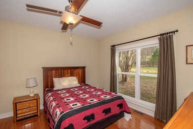 This exceptional creekfront home offers the comforts of