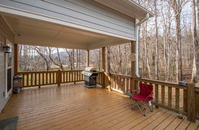 This exceptional creekfront home offers the comforts of