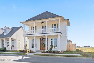 (private lake, pond, coastal) Home Sale Pending in Youngsville Louisiana