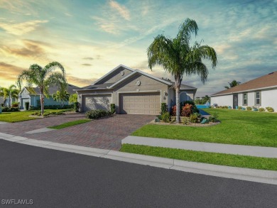 Lake Home For Sale in North Fort Myers, Florida