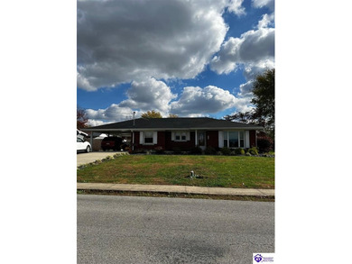 Campbellville City Lake Home For Sale in Campbellsville Kentucky