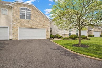 (private lake, pond, creek) Condo For Sale in Dublin Ohio