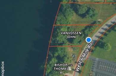 Lake Lot For Sale in Irons, Michigan