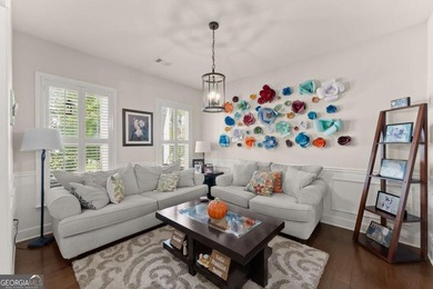 Beautiful 4BR/2.5BA home with a SALTWATER POOL on a GOLF COURSE