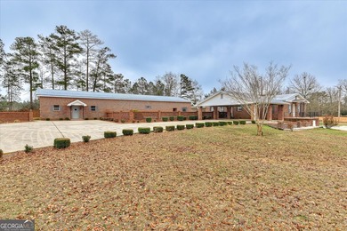 (private lake, pond, coastal) Home For Sale in Thomson Georgia