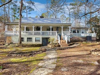 Lake Home For Sale in Edgemont, Arkansas