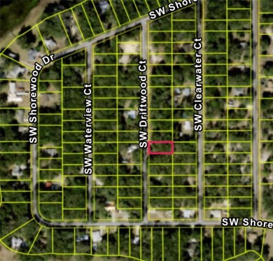 Lake Lot For Sale in Dunnellon, Florida