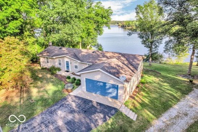 Lake Home For Sale in Rockville, Indiana