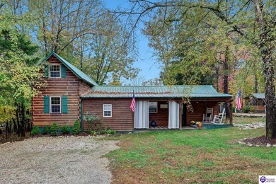 Nolin Lake Home For Sale in Clarkson Kentucky