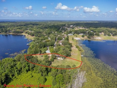 Searching for a piece of Paradise? - We found it! Paradise Point - Lake Home For Sale in Keystone Heights, Florida