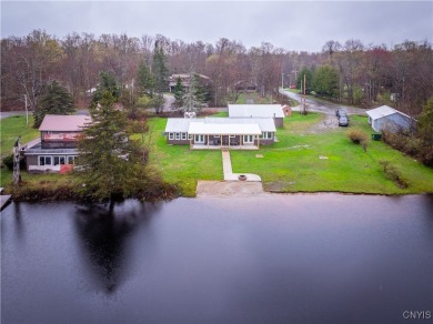 Lake Home For Sale in Salisbury, New York