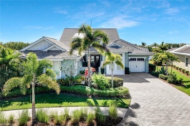 (private lake, pond, coastal) Home Sale Pending in Naples Florida