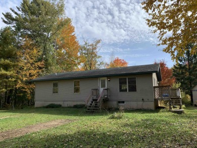 Old Abe Lake Home For Sale in Jim Falls Wisconsin