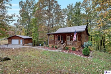 Lake Home For Sale in Leitchfield, Kentucky