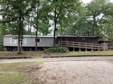 Lake Home For Sale in Hemphill, Texas