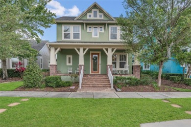 (private lake, pond, creek) Home Sale Pending in Orlando Florida