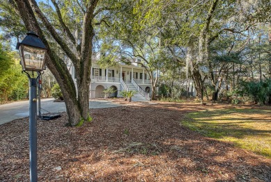 (private lake, pond, creek) Home For Sale in Johns Island South Carolina