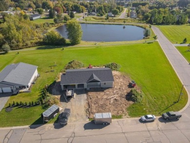 (private lake, pond, creek) Home For Sale in Athens Wisconsin