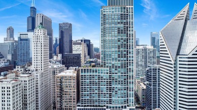 Lake Michigan - Cook County Condo For Sale in Chicago Illinois