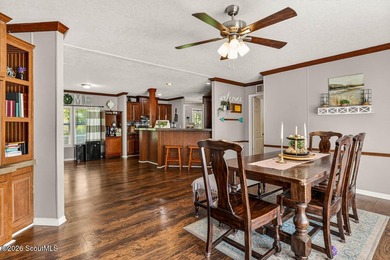 Welcome home to this spacious 4-bedroom, 2-bath manufactured - photo 13