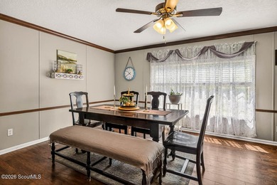 Welcome home to this spacious 4-bedroom, 2-bath manufactured - photo 14