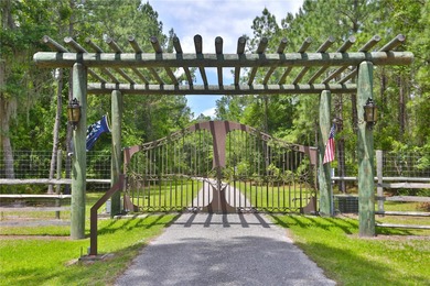 1935 +/- Acre Incredible French Country Estate offers peace - photo 2